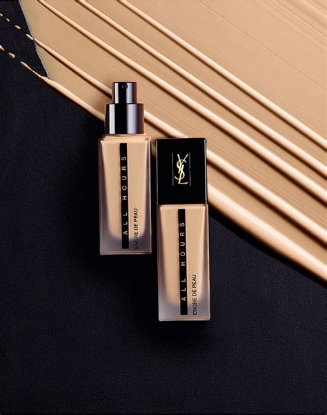 ysl 粉底液|ysl 永久.